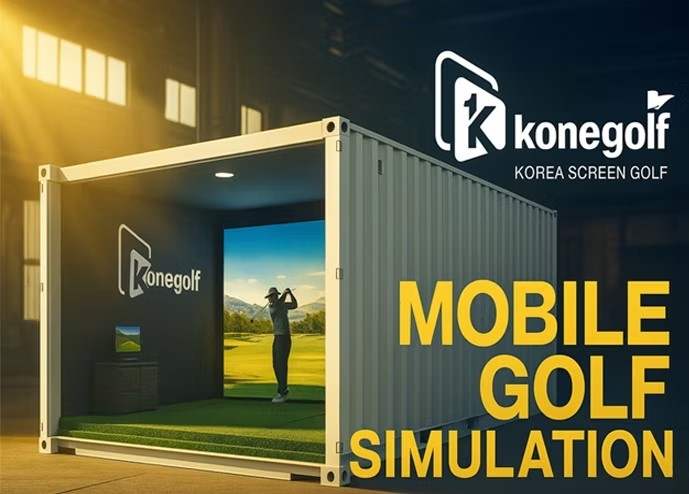 Mobile Golf Simulation